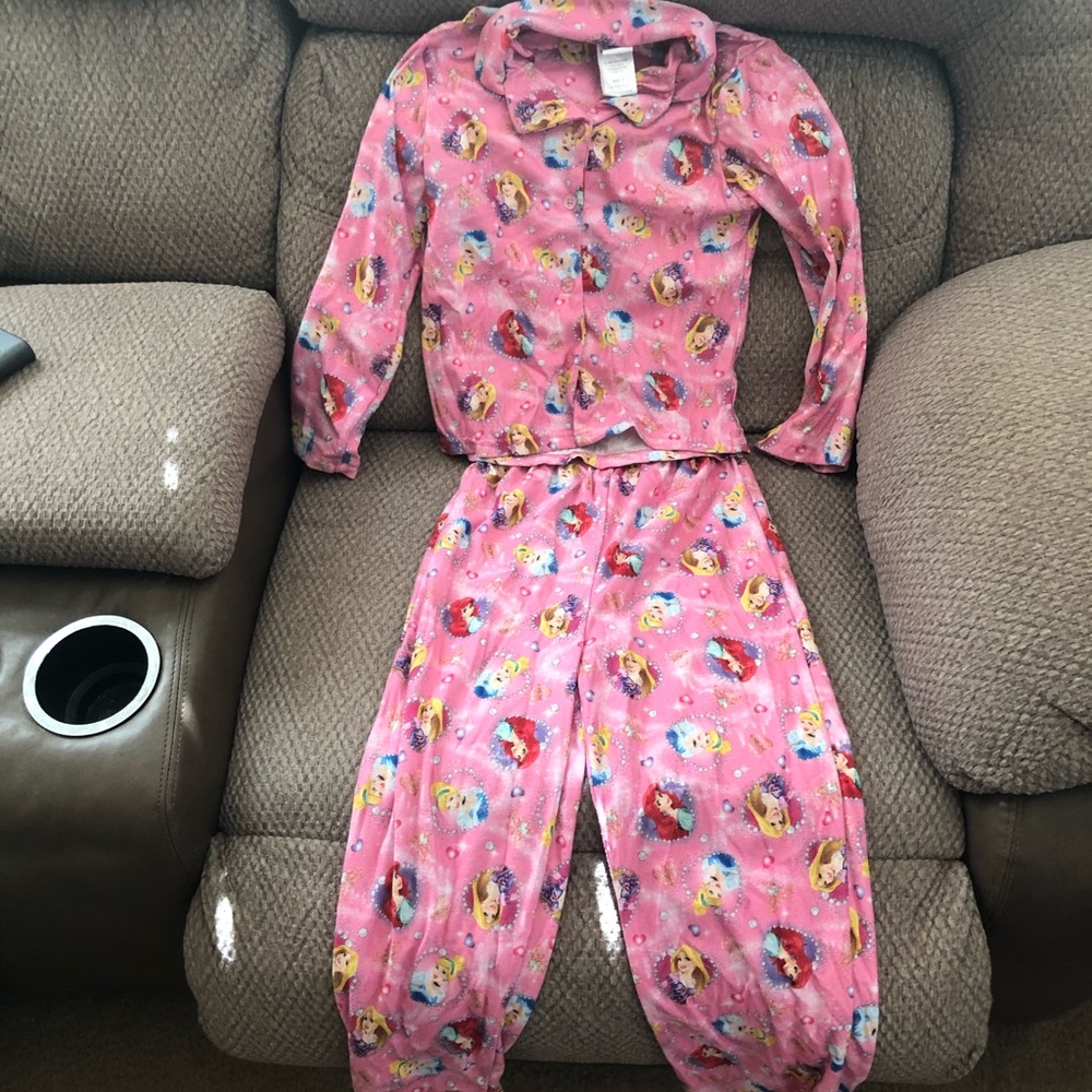Disney pajamas